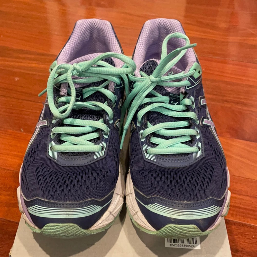 Asics GT-1000 4 Running Sneakers Size 7 👟